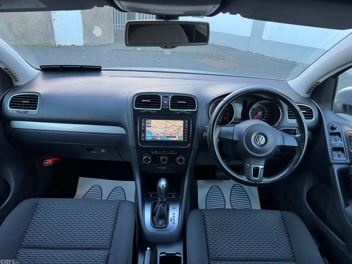 Volkswagen Golf Hatchback, Petrol, 2012, Silver