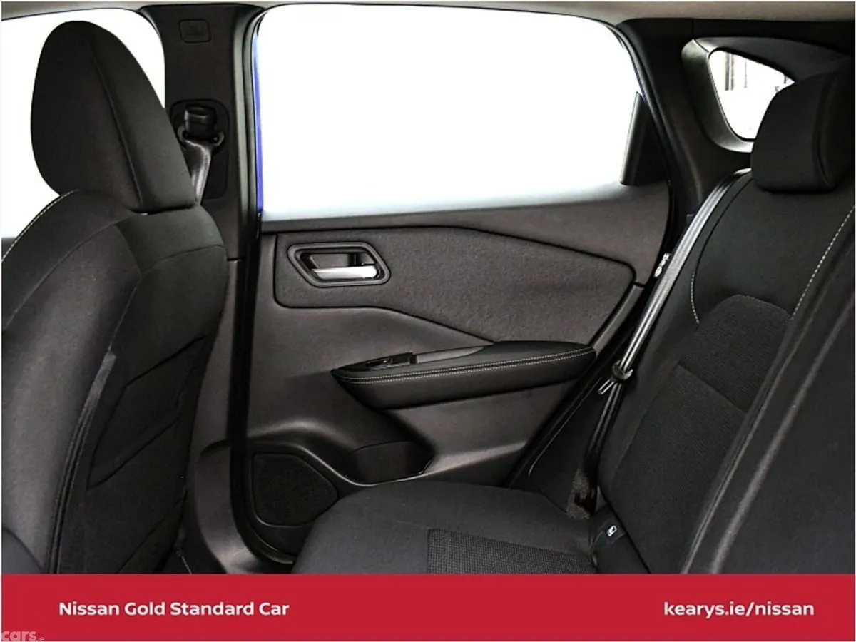 Nissan Qashqai SUV, Petrol Hybrid, 2026, Blue