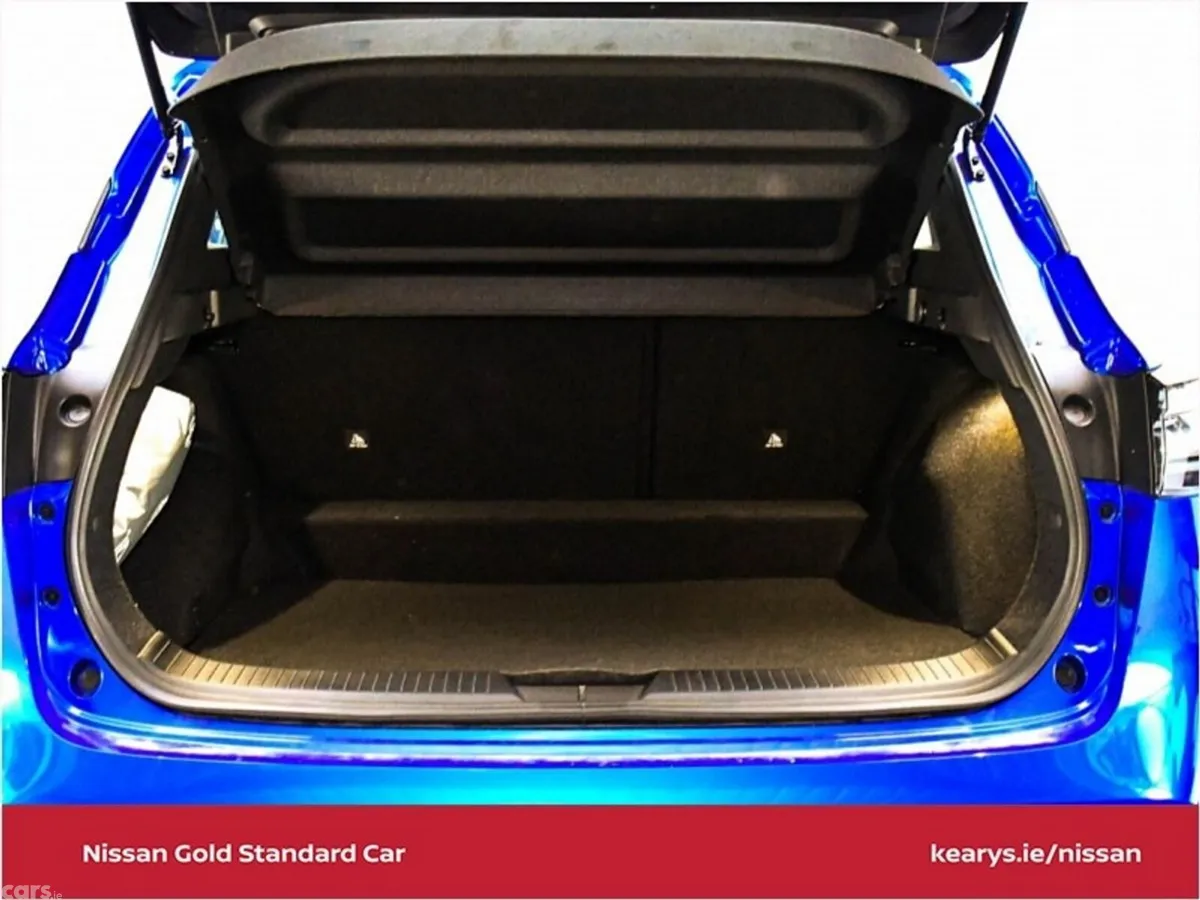 Nissan Qashqai SUV, Petrol Hybrid, 2026, Blue