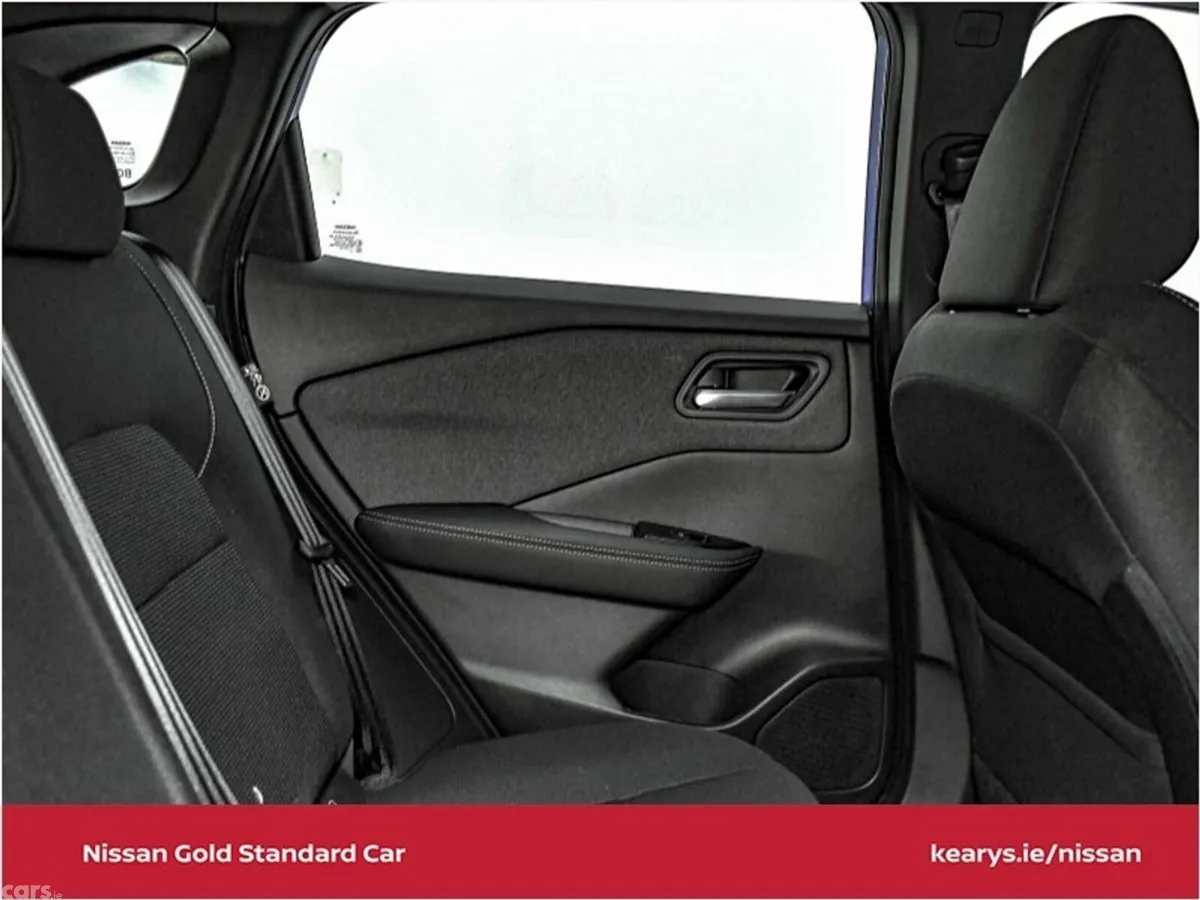 Nissan Qashqai SUV, Petrol Hybrid, 2026, Blue