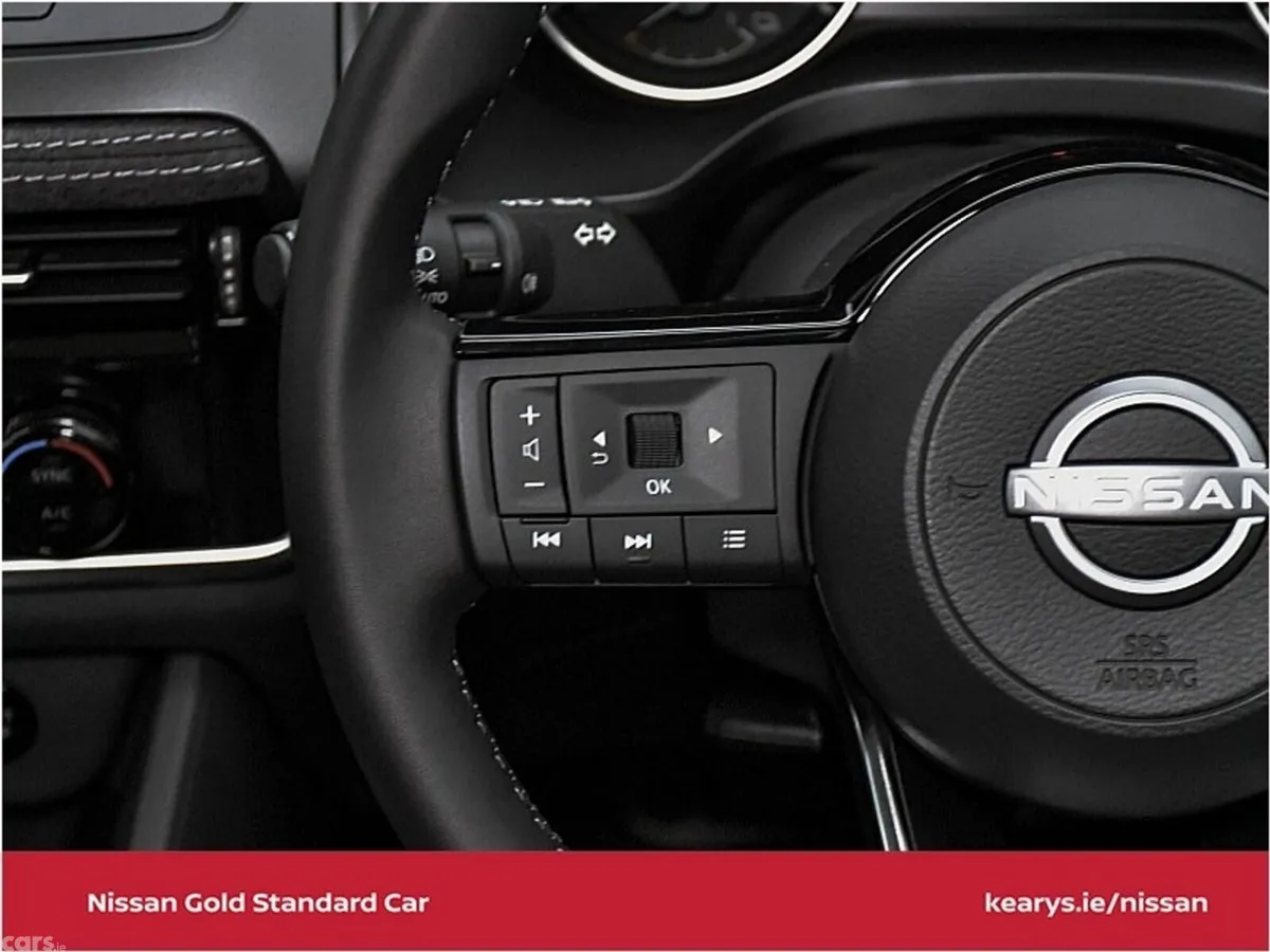 Nissan Qashqai SUV, Petrol Hybrid, 2026, Blue