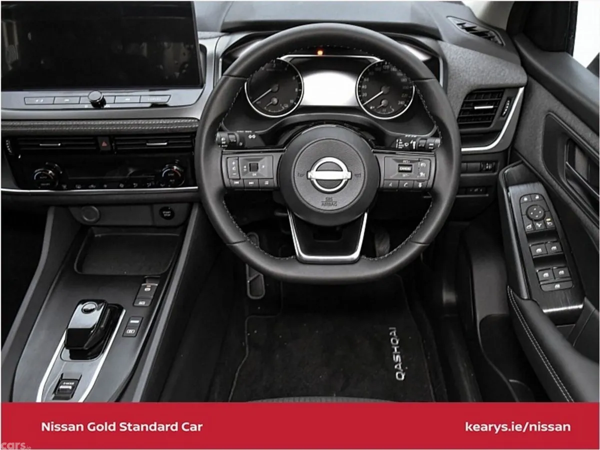 Nissan Qashqai SUV, Petrol Hybrid, 2026, Blue
