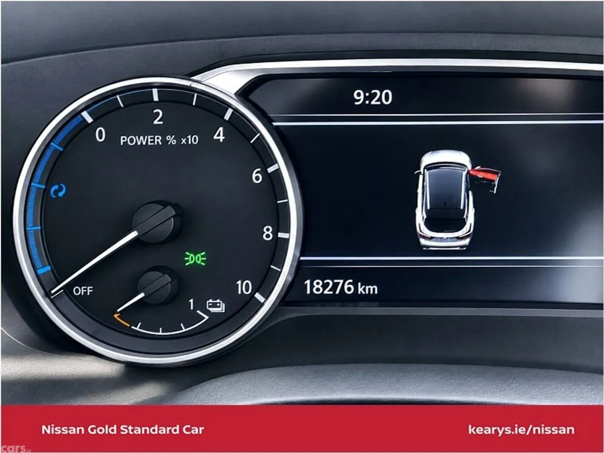 Nissan Qashqai SUV, Petrol Hybrid, 2026, Blue