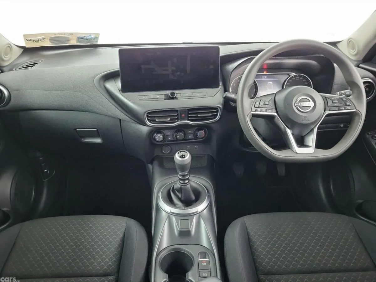 Nissan Juke SUV, Petrol, 2025, White
