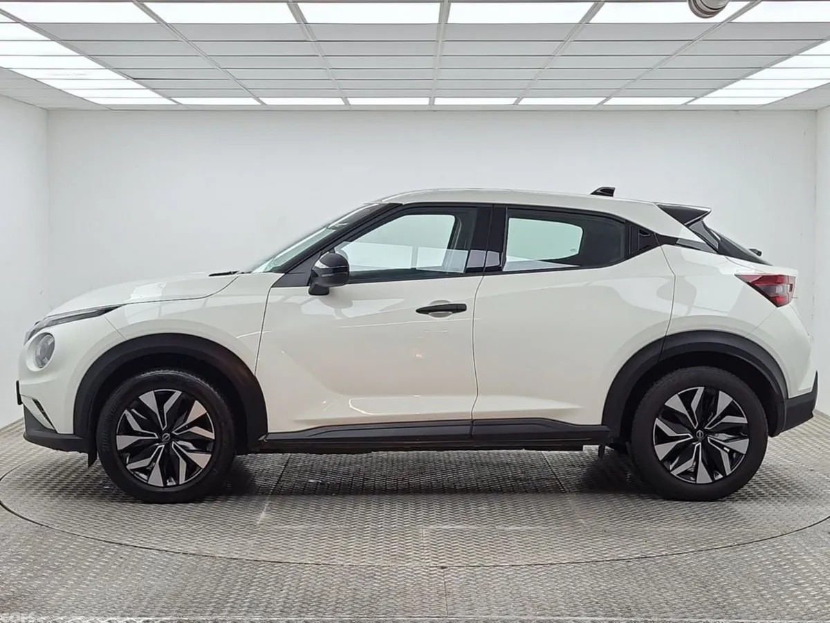 Nissan Juke SUV, Petrol, 2025, White