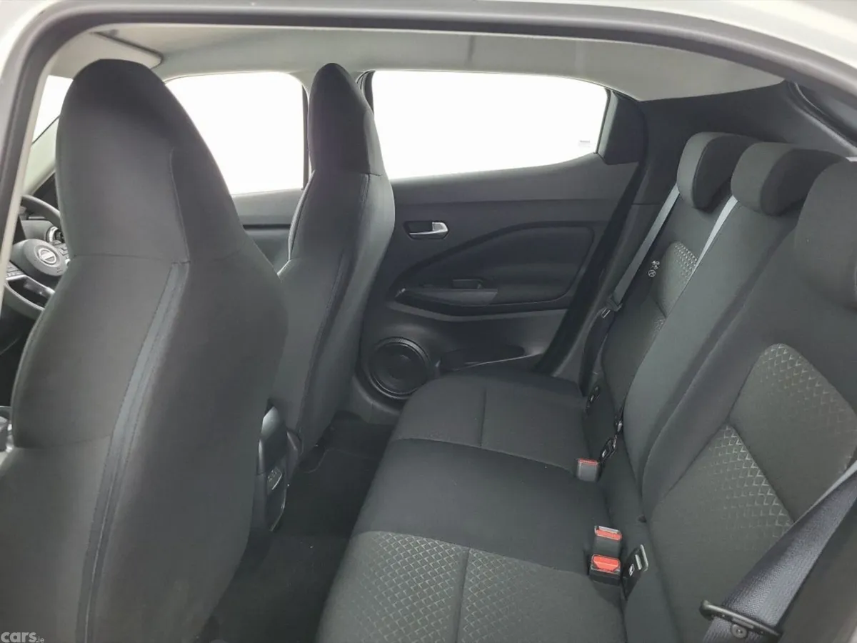 Nissan Juke SUV, Petrol, 2025, White