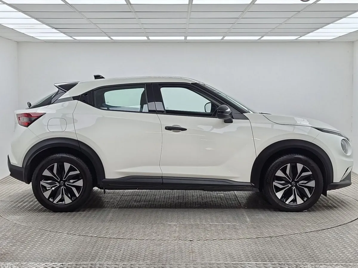 Nissan Juke SUV, Petrol, 2025, White