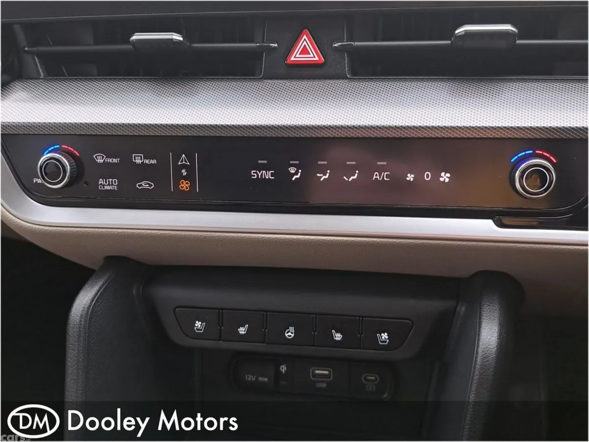 Kia Sportage SUV, Diesel Hybrid, 2023, Grey