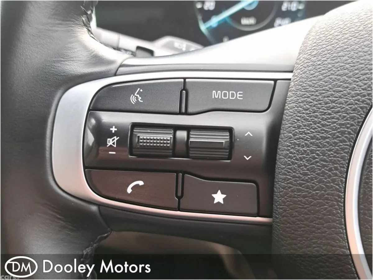 Kia Sportage SUV, Diesel Hybrid, 2023, Grey