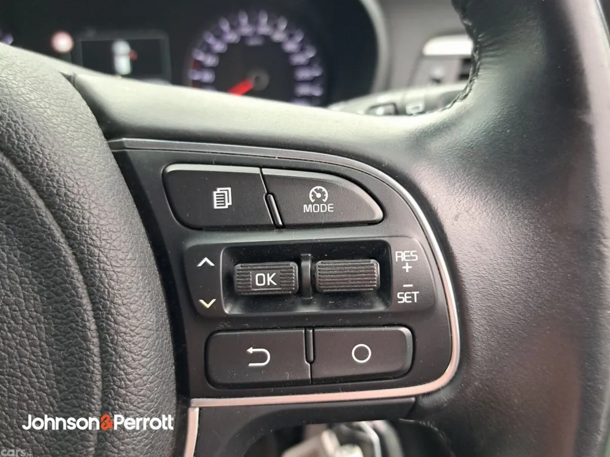 Kia Optima Estate, Diesel, 2018, Black