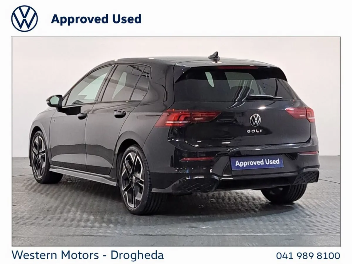 Volkswagen Golf Hatchback, Diesel, 2026, Black