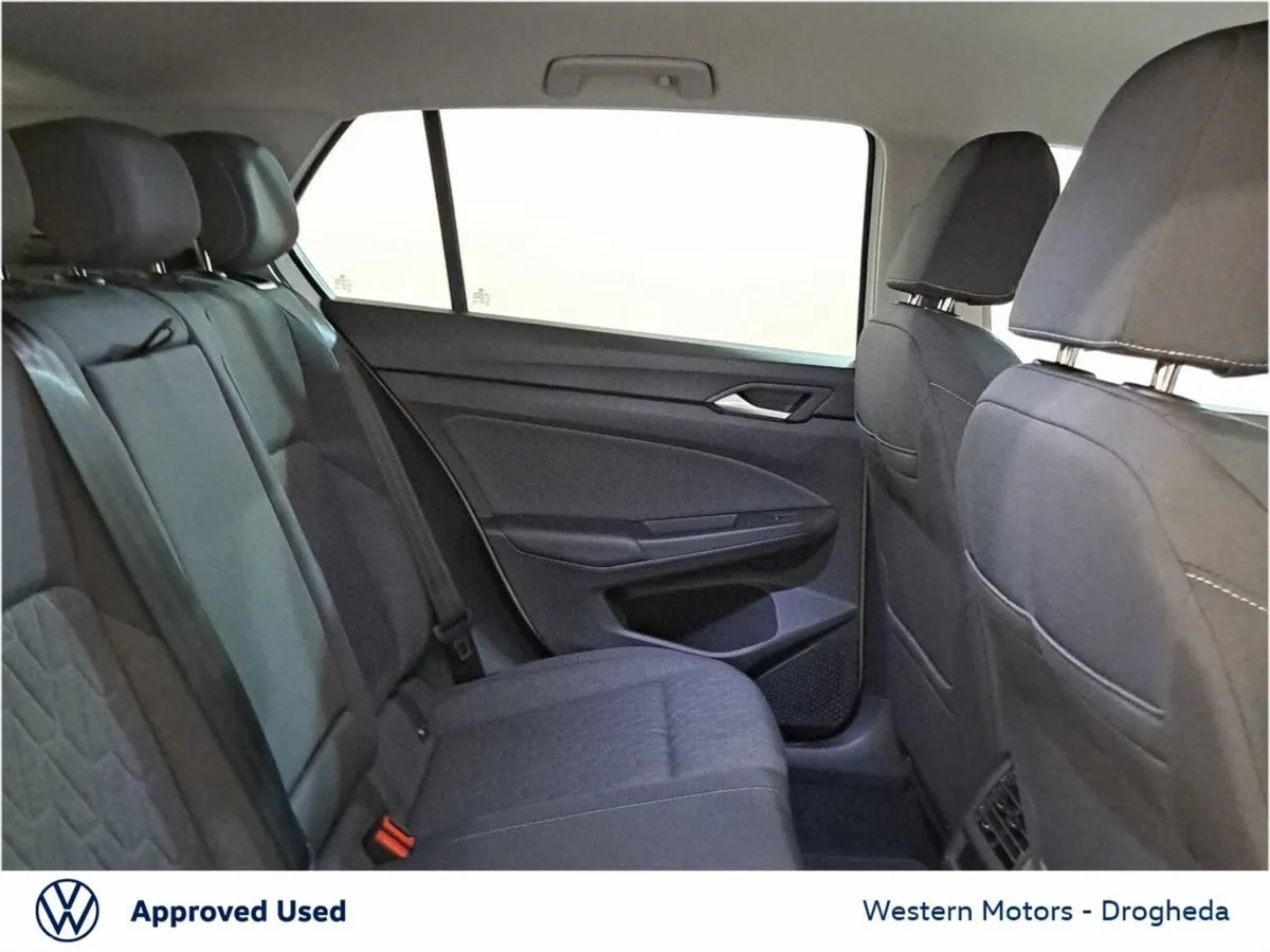 Volkswagen Golf Hatchback, Petrol, 2026, White