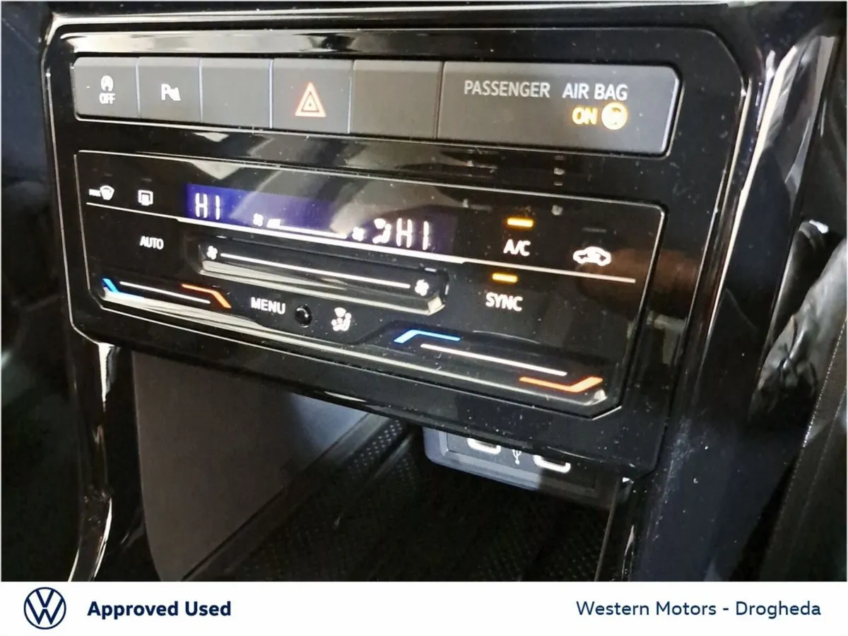 Volkswagen T-Cross SUV, Petrol, 2026, Black