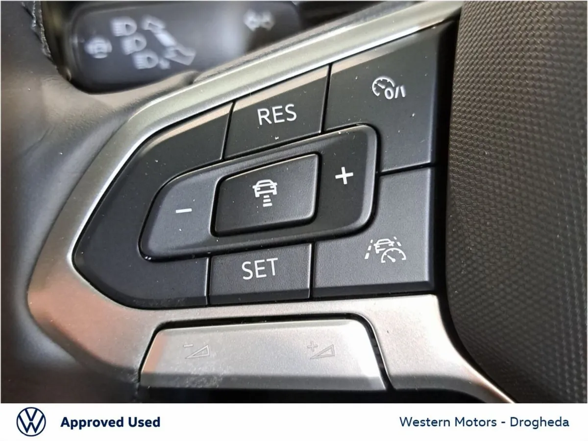 Volkswagen T-Cross SUV, Petrol, 2026, Black