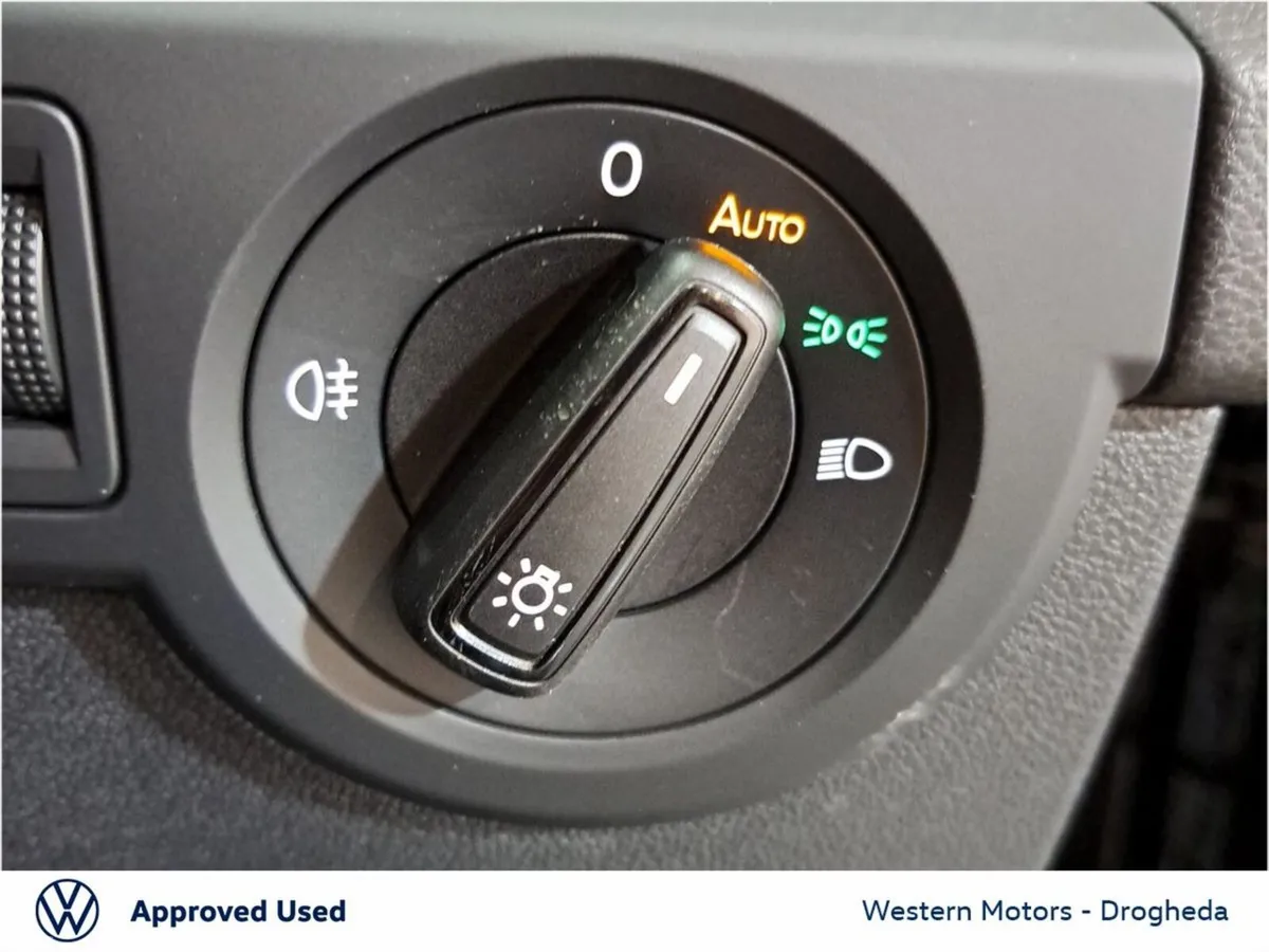 Volkswagen T-Cross SUV, Petrol, 2026, Black