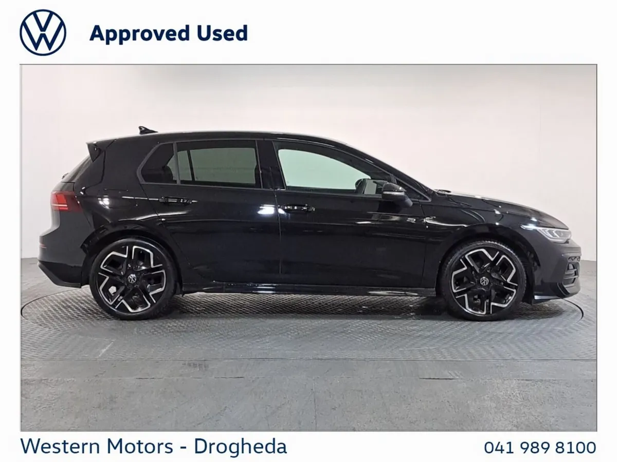 Volkswagen Golf Hatchback, Diesel, 2026, Black