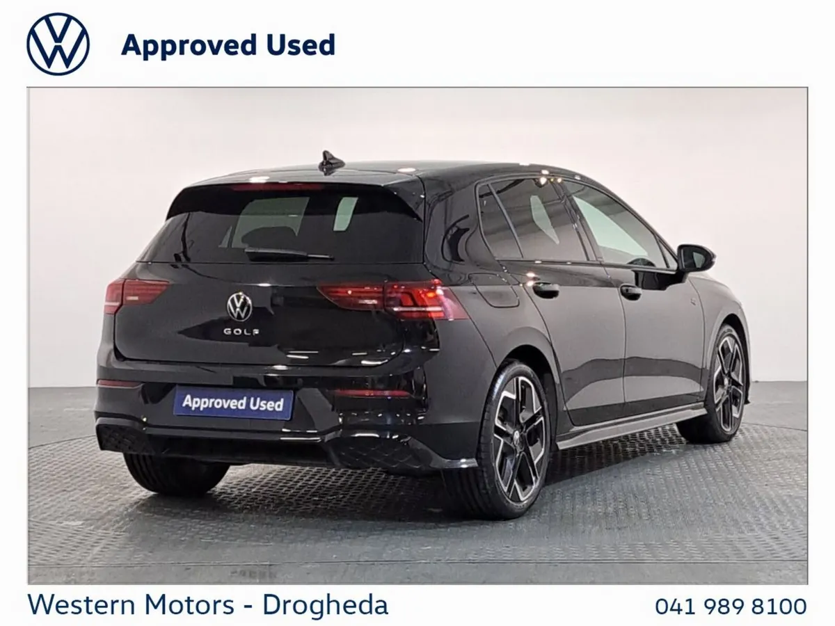 Volkswagen Golf Hatchback, Diesel, 2026, Black
