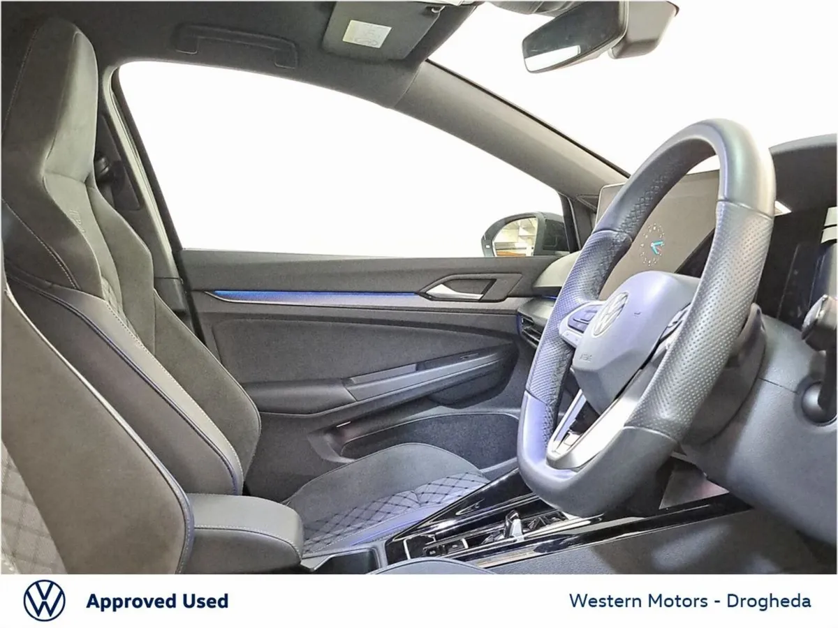 Volkswagen Golf Hatchback, Diesel, 2026, Black