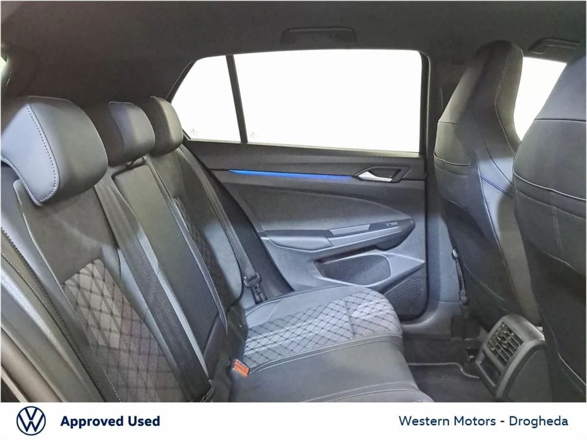 Volkswagen Golf Hatchback, Diesel, 2026, Black