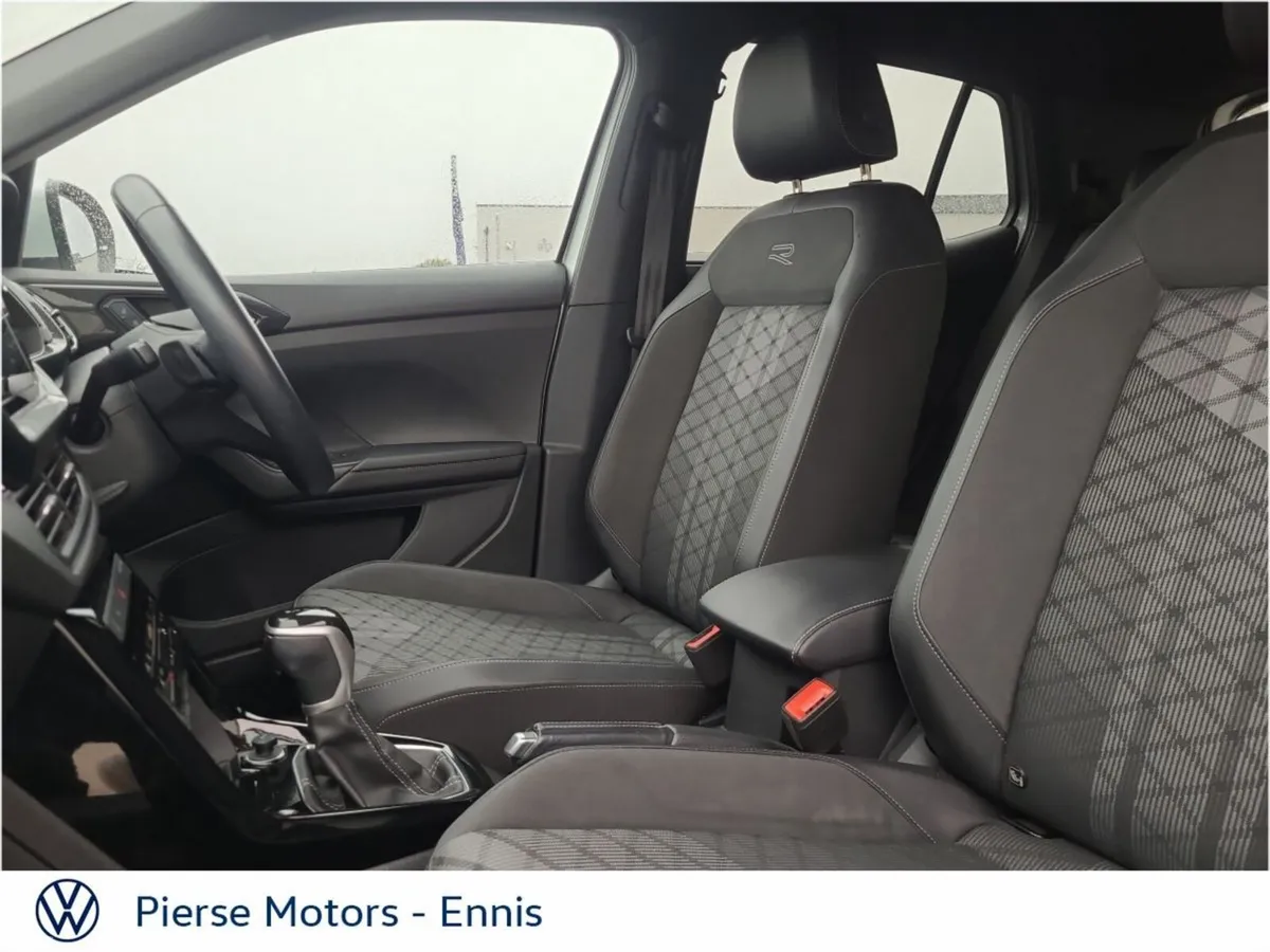 Volkswagen T-Cross Estate, Petrol, 2024, Silver