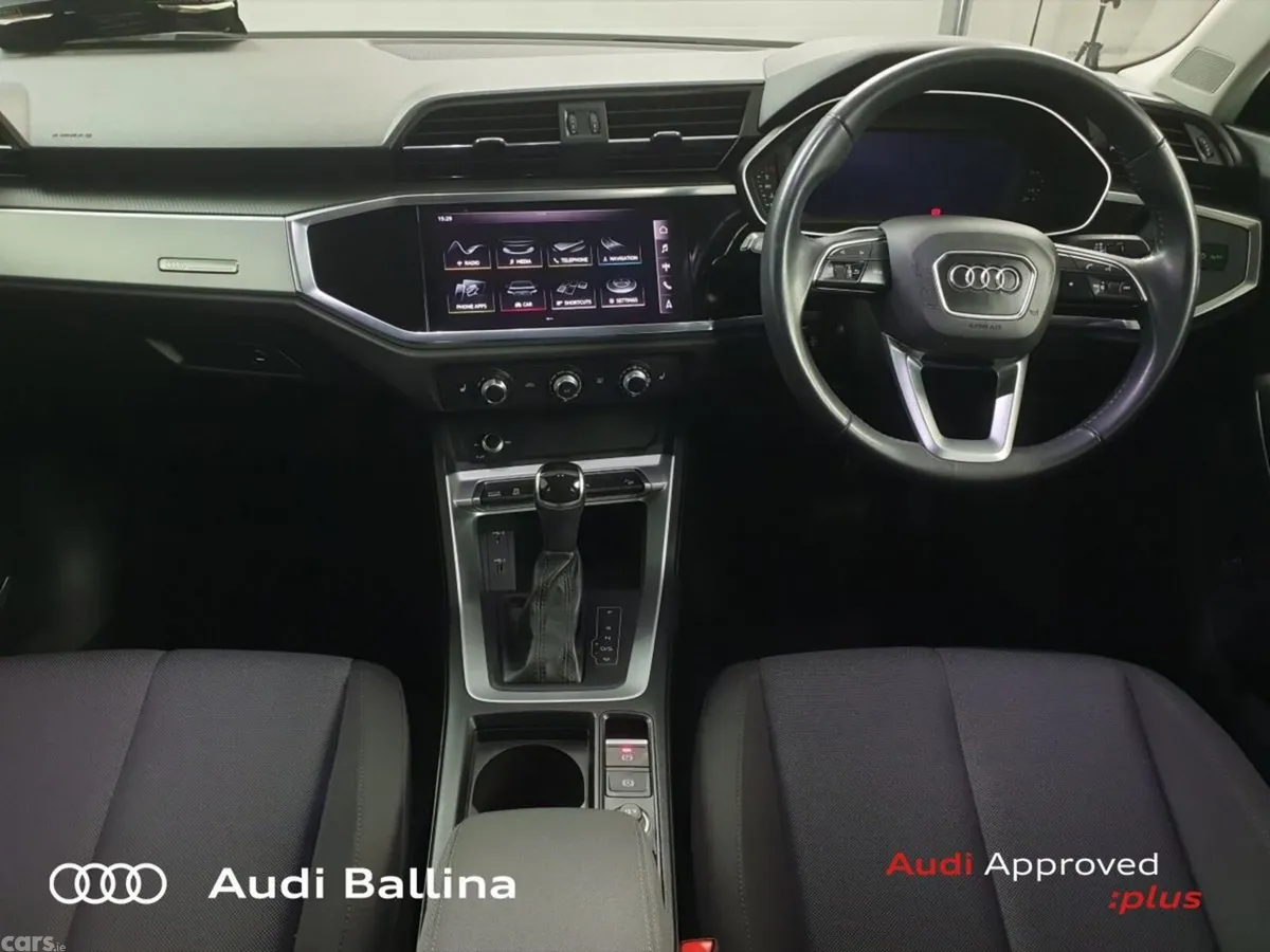Audi Q3 SUV, Diesel, 2019, Blue