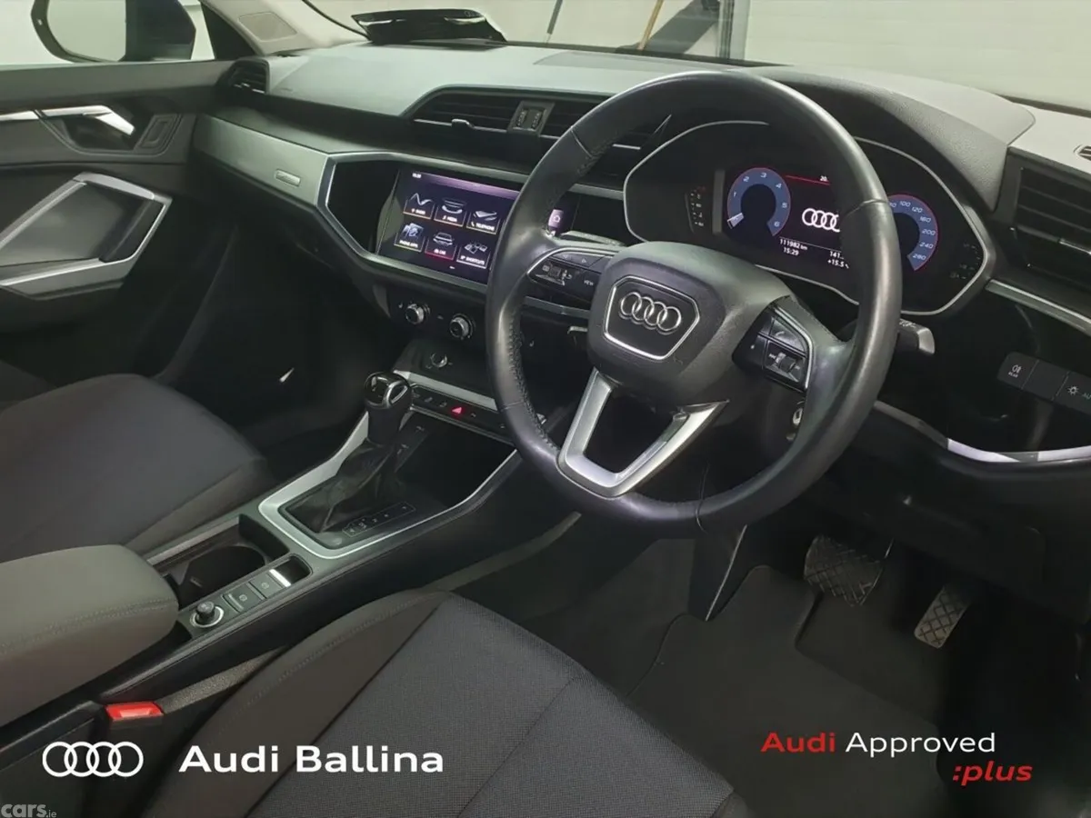 Audi Q3 SUV, Diesel, 2019, Blue