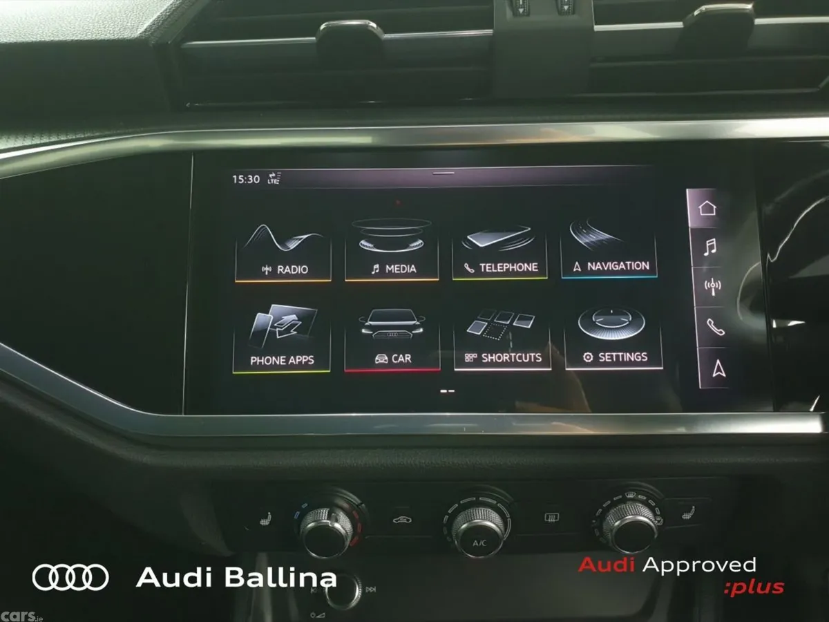 Audi Q3 SUV, Diesel, 2019, Blue