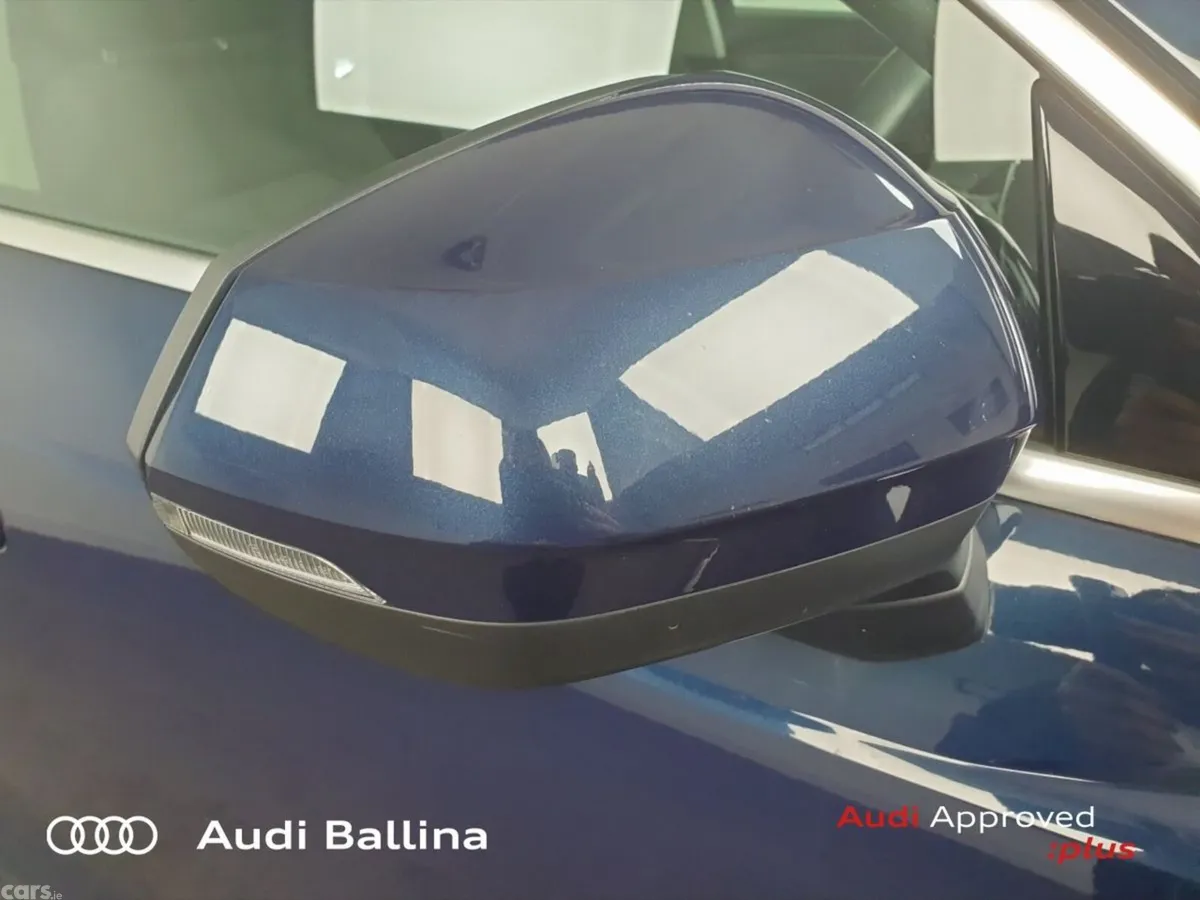 Audi Q3 SUV, Diesel, 2019, Blue