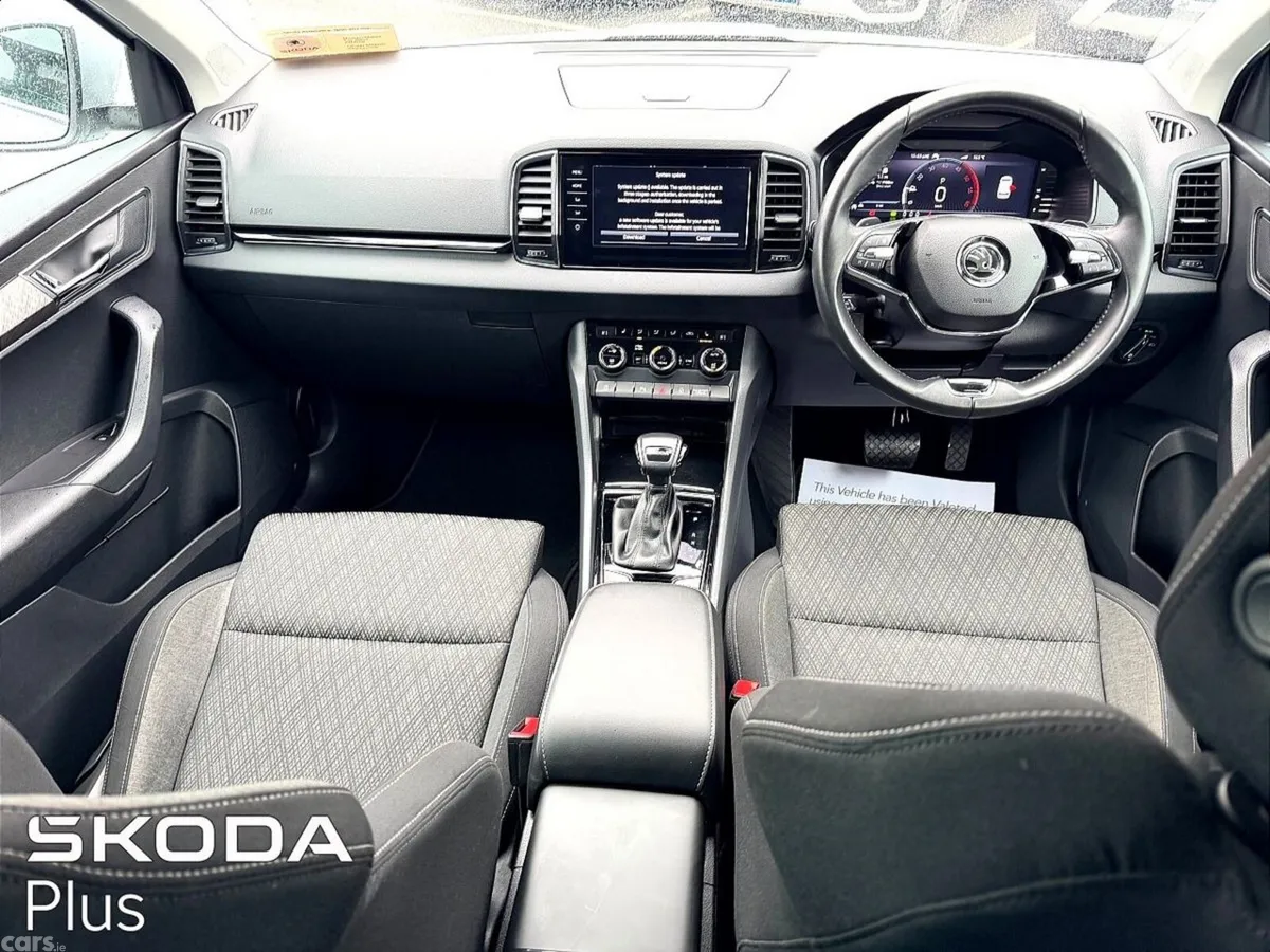 Skoda Karoq 2.0TDI 115HP DSG Style, Athlone