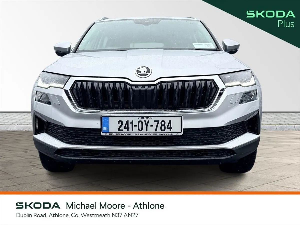 Skoda Karoq 2.0TDI 115HP DSG Style, Athlone