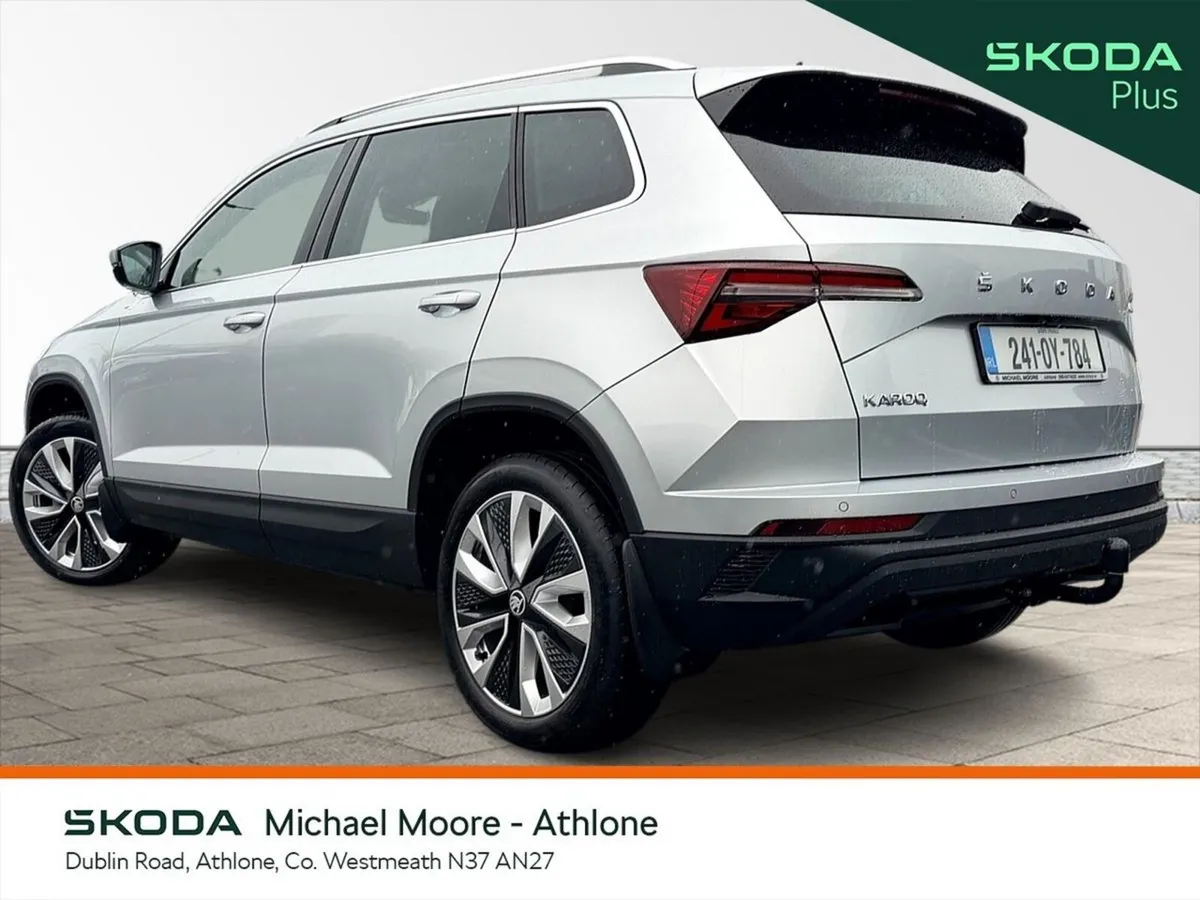 Skoda Karoq 2.0TDI 115HP DSG Style, Athlone