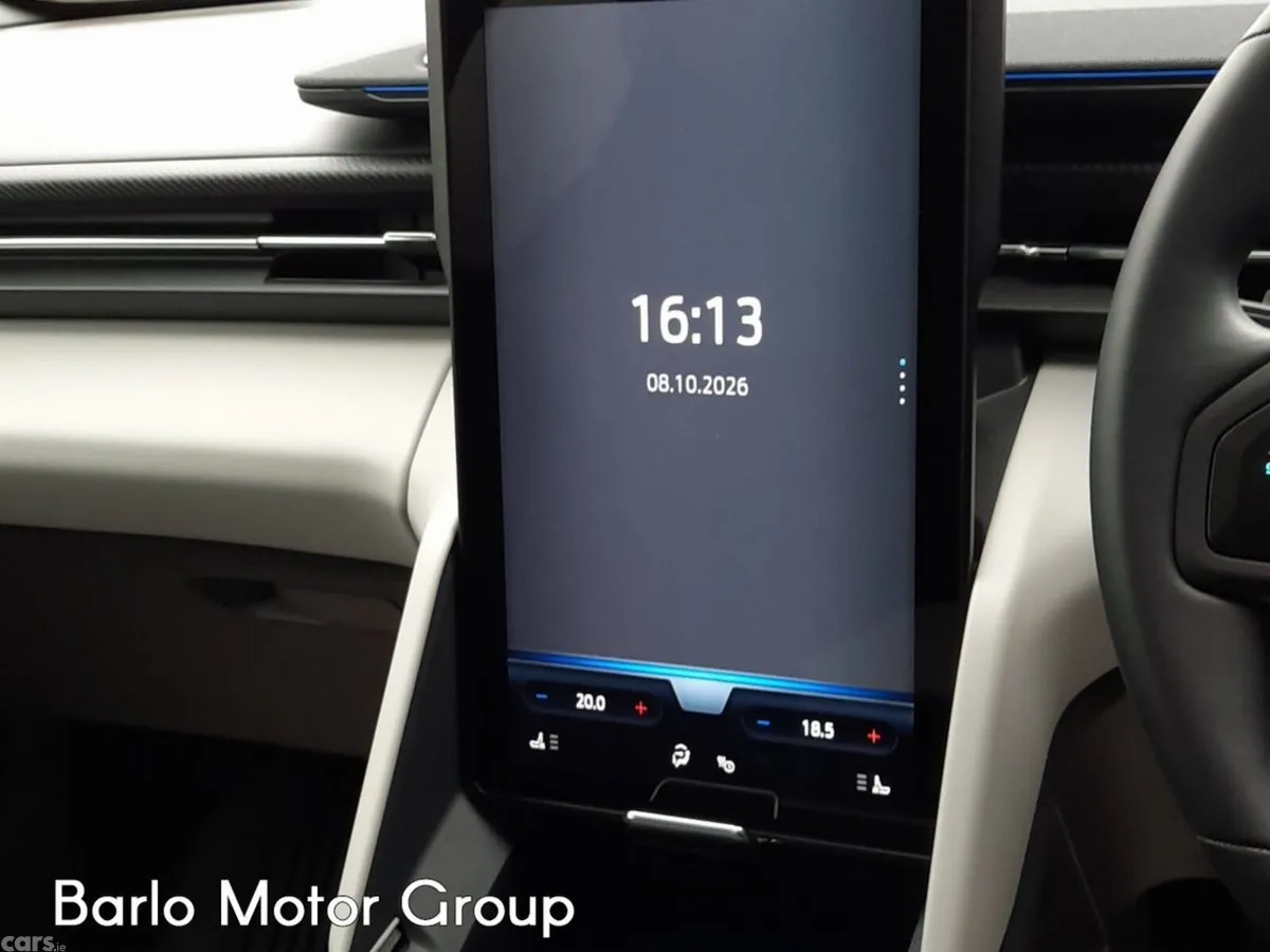 Ford Explorer MPV, Electric, 2026, Black
