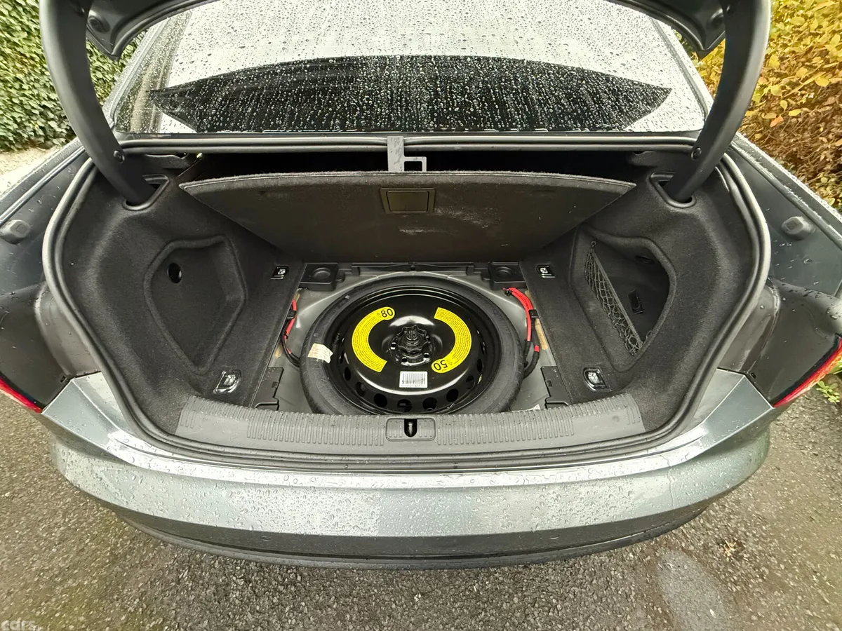 Audi A4 Saloon, Diesel, 2019, Grey