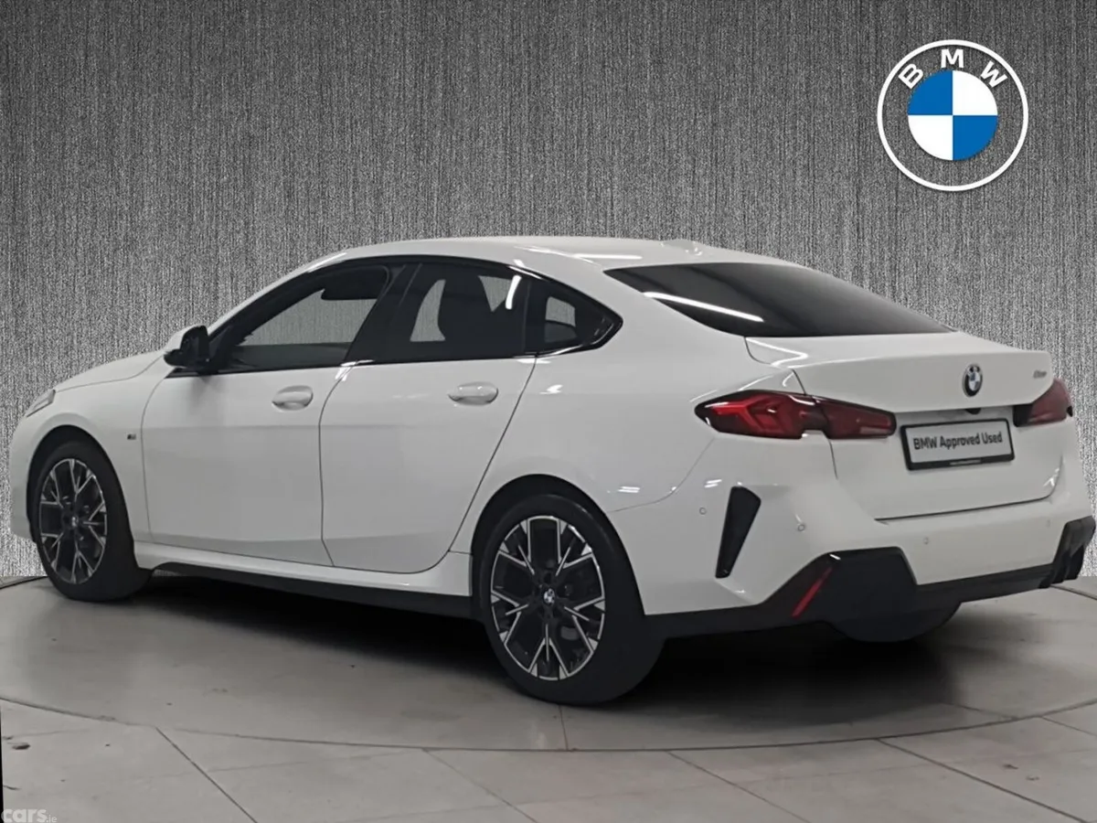 BMW 2-Series Coupe, Petrol, 2025, White