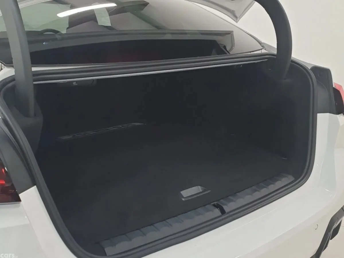 BMW 2-Series Coupe, Petrol, 2025, White