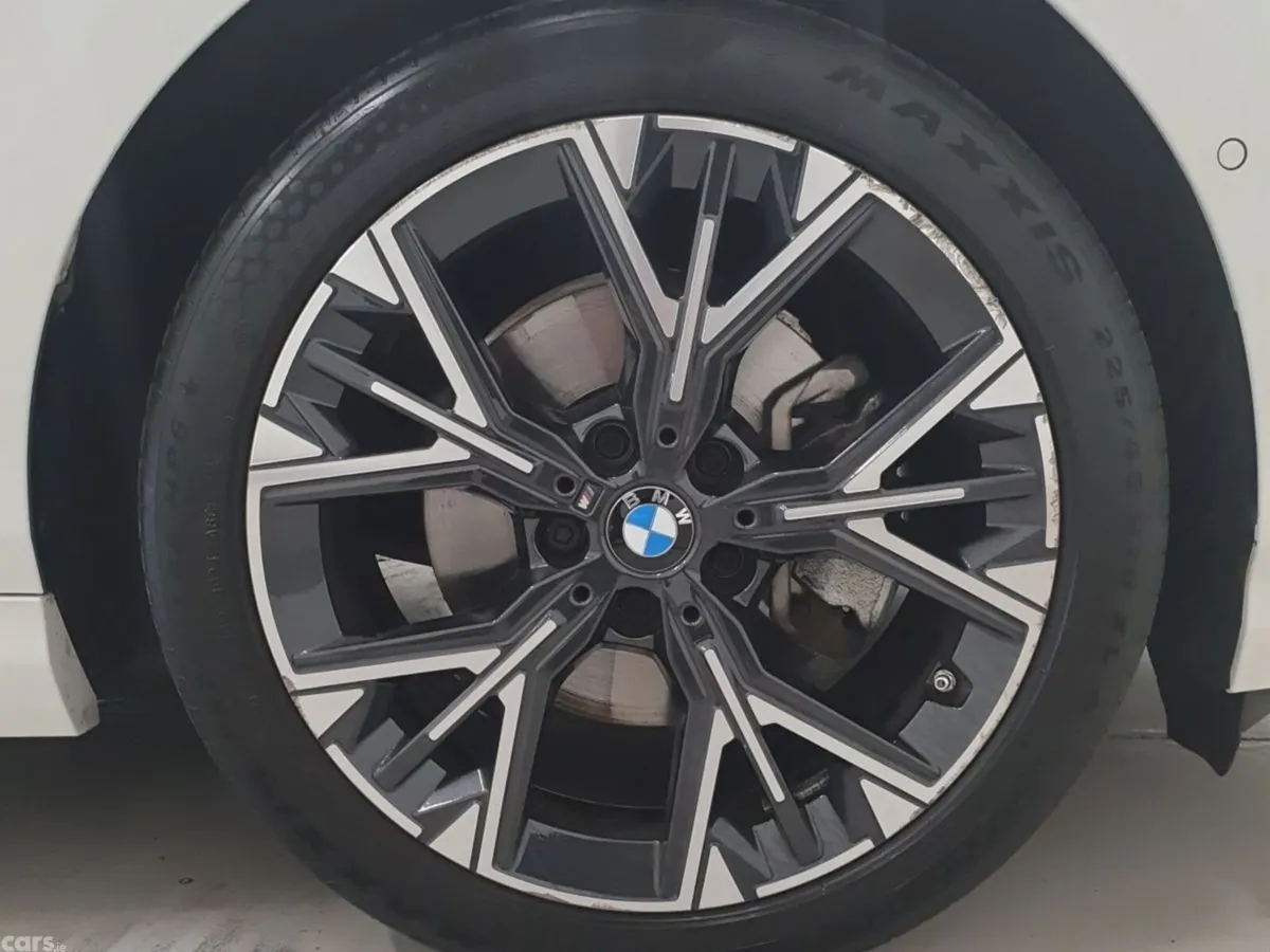 BMW 2-Series Coupe, Petrol, 2025, White