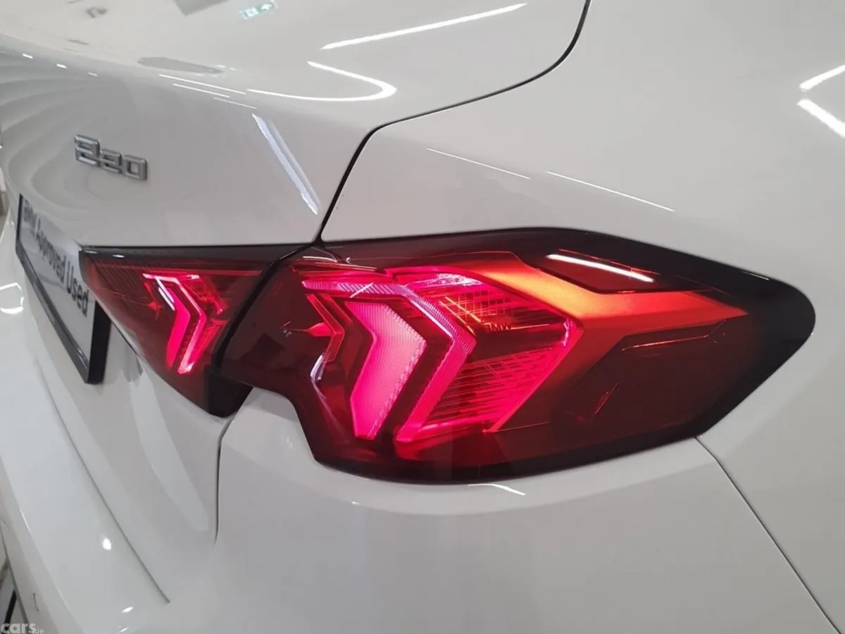 BMW 2-Series Coupe, Petrol, 2025, White