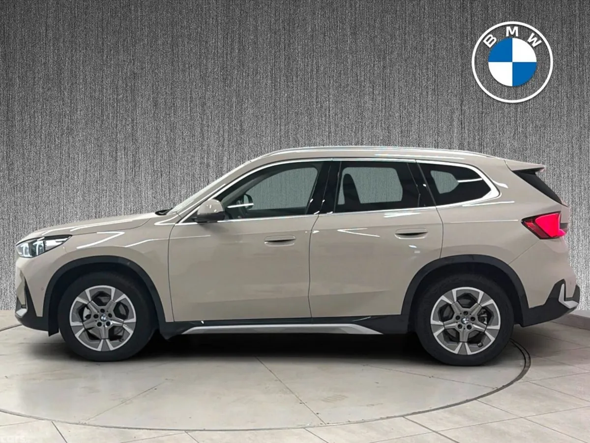 BMW iX1 SUV, Electric, 2026, Grey