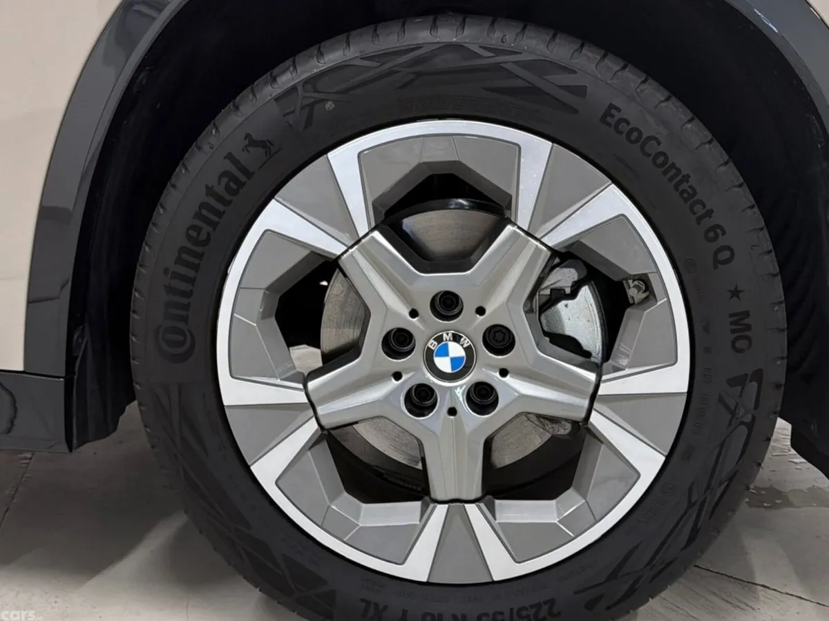 BMW iX1 SUV, Electric, 2026, Grey