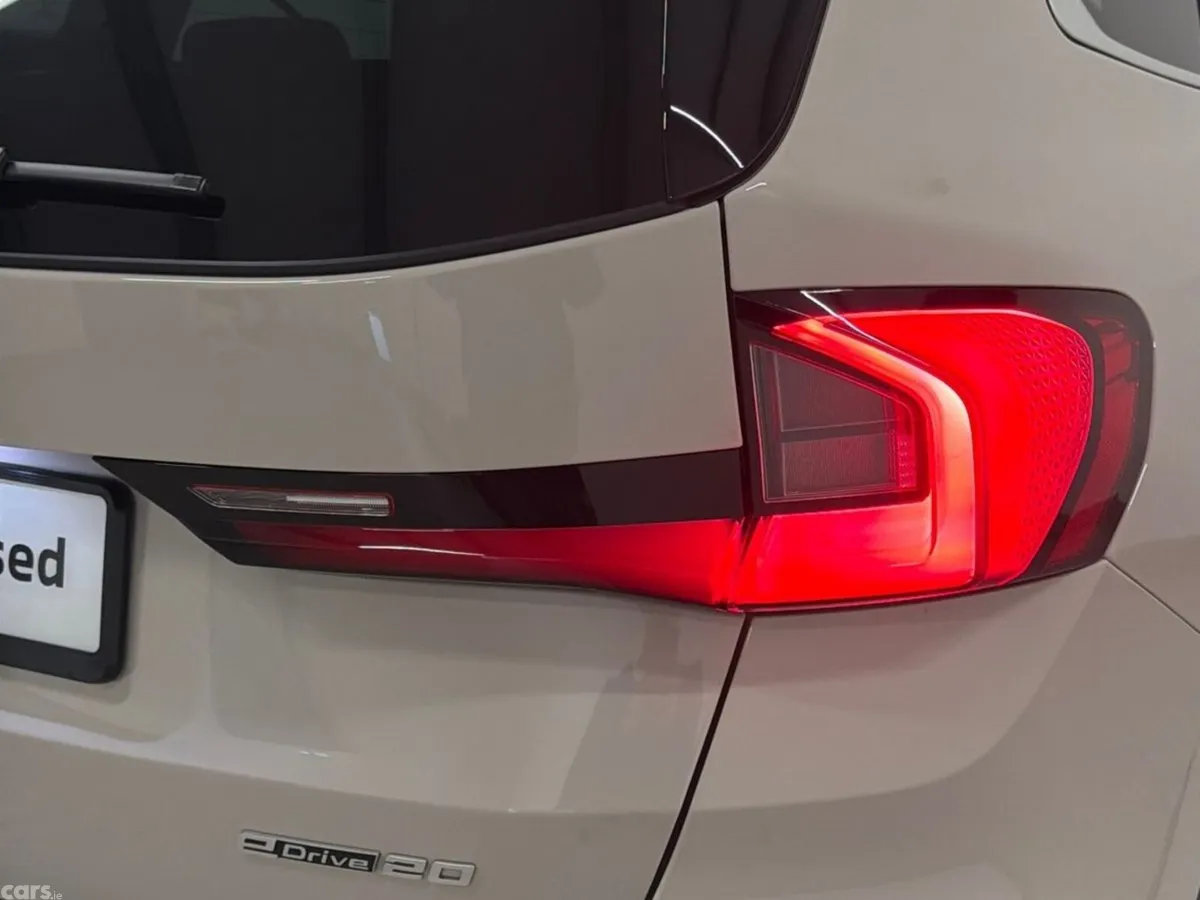 BMW iX1 SUV, Electric, 2026, Grey