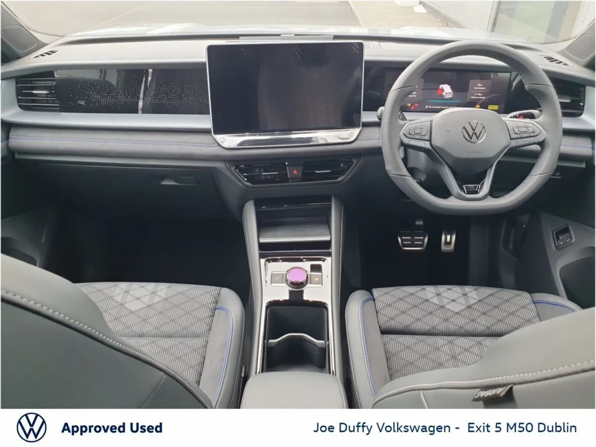 Volkswagen Tayron Estate, Petrol Plug-in Hybrid, 2026, Grey