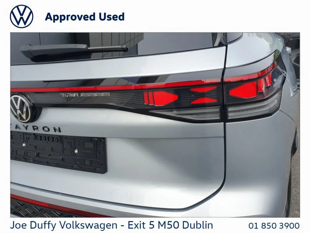 Volkswagen Tayron Estate, Petrol Plug-in Hybrid, 2026, Grey