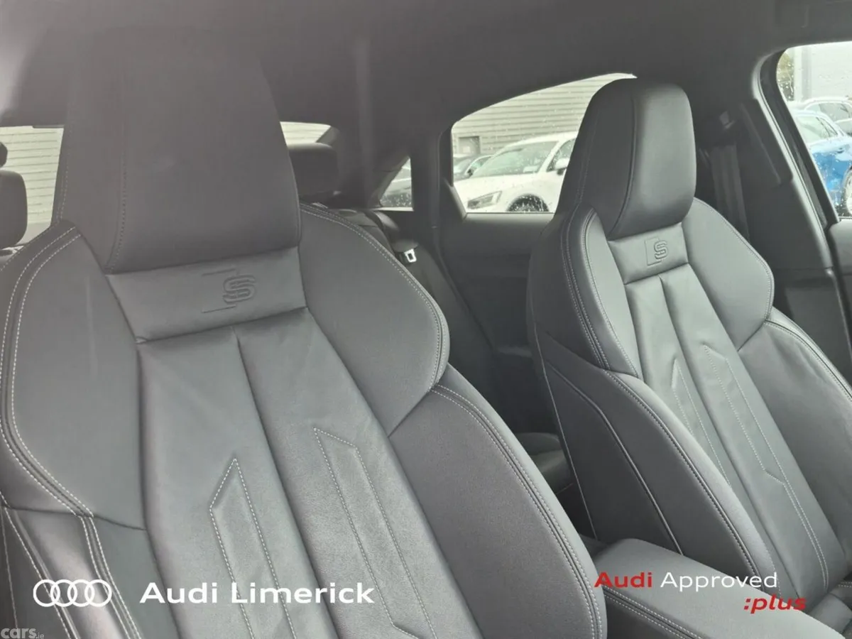 Audi A3 Saloon, Diesel, 2022, Black
