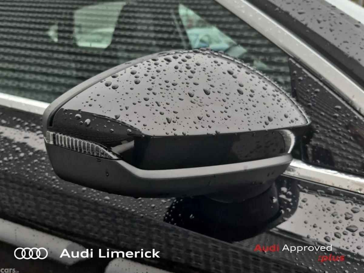 Audi A3 Saloon, Diesel, 2022, Black