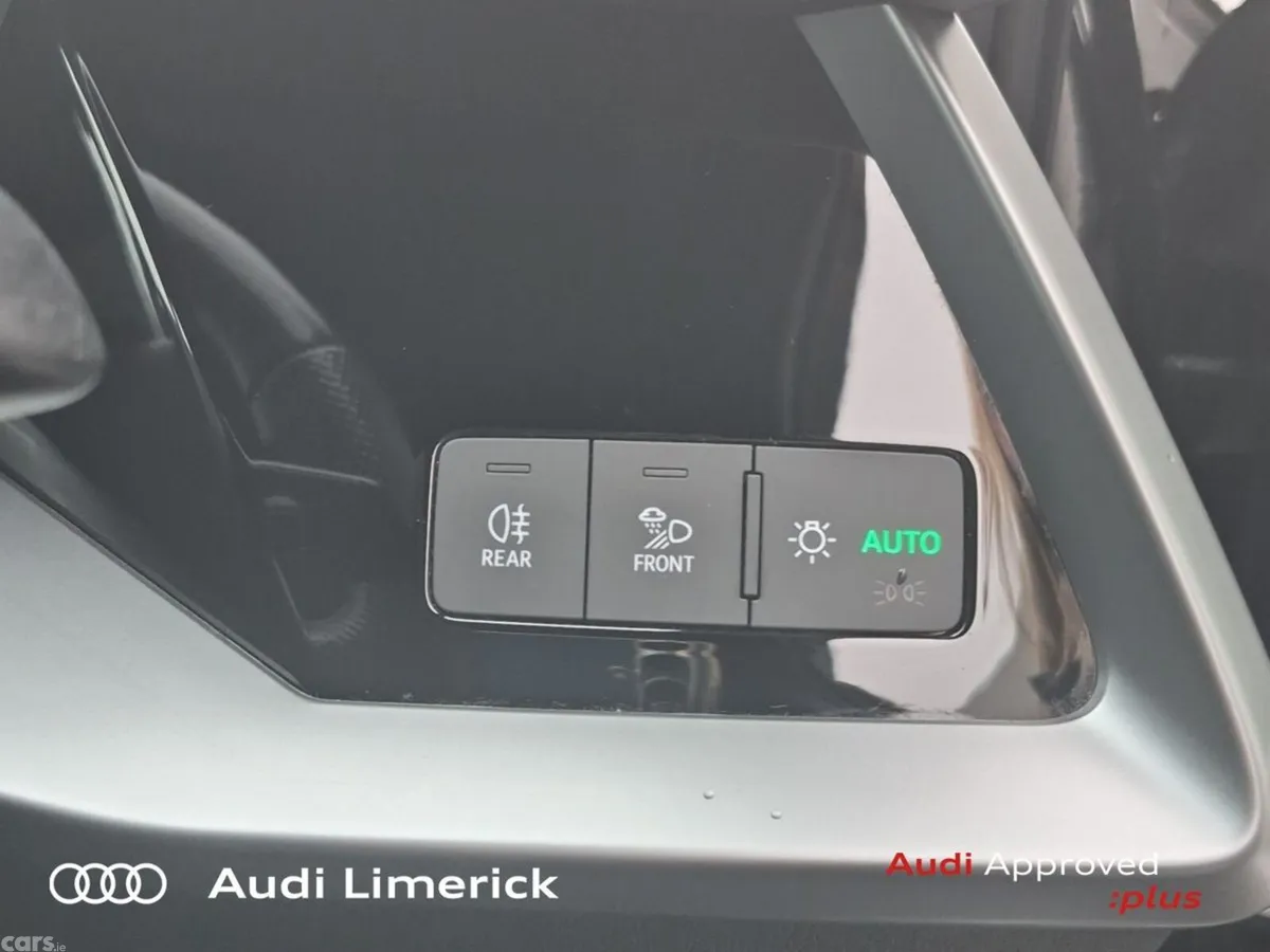 Audi A3 Saloon, Diesel, 2022, Black