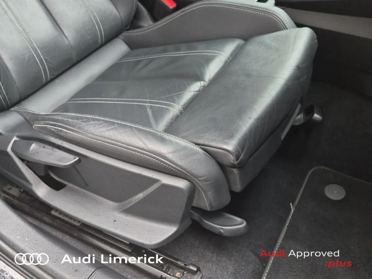 Audi A3 Saloon, Diesel, 2022, Black