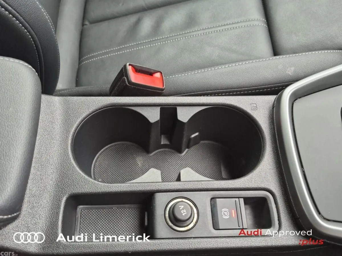 Audi A3 Saloon, Diesel, 2022, Black