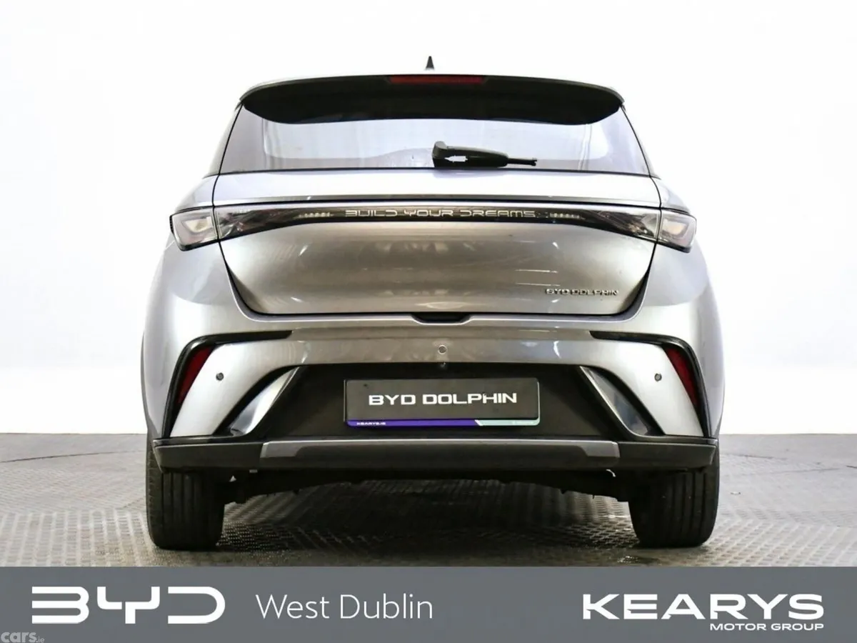 BYD DOLPHIN Dolphin Comfort Ev  Comfort  204 Elect, Tallaght