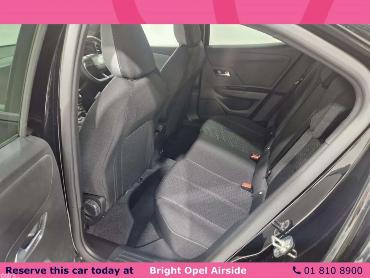 Opel Mokka MPV, Petrol Hybrid, 2026, Black