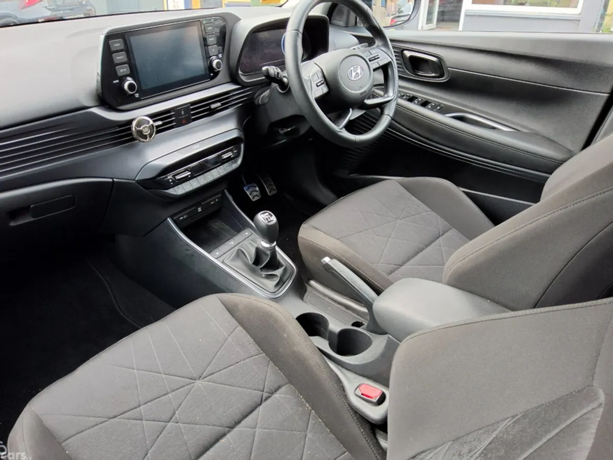 Hyundai Bayon Hatchback, Petrol, 2024, Grey